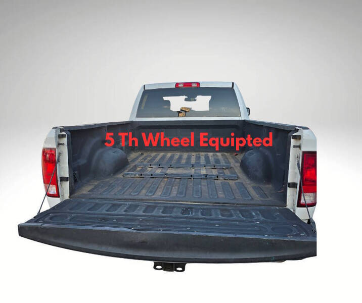 2018 RAM 2500 Tradesman
