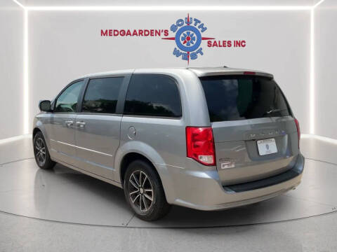 2016 Dodge Grand Caravan