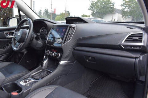 2022 Subaru Forester Touring