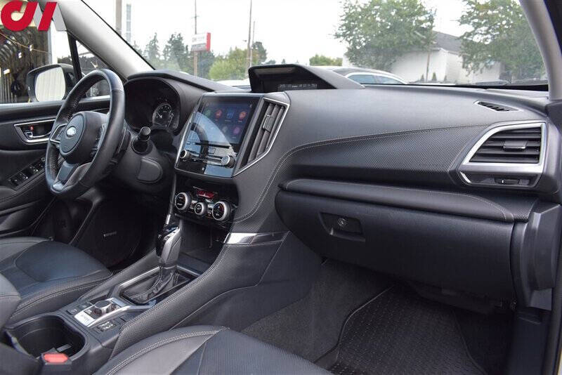 2022 Subaru Forester Touring