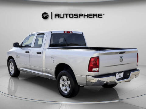 2019 RAM 1500 Classic Express