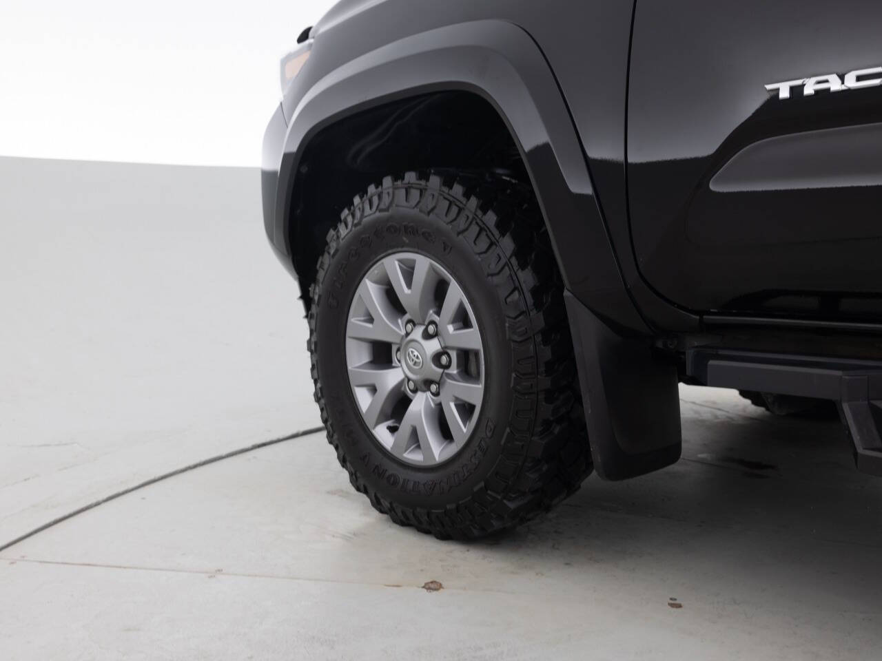 Used Car 2016 Toyota Tacoma  Sr5 V6 4x2 4dr Double Cab 5.0 Ft Sb For Sale Under $20,000 In Coal City, Illinois