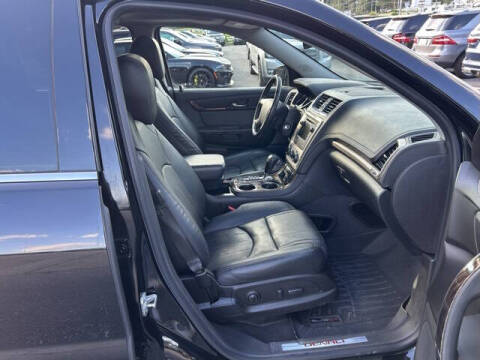 2016 GMC Acadia Denali