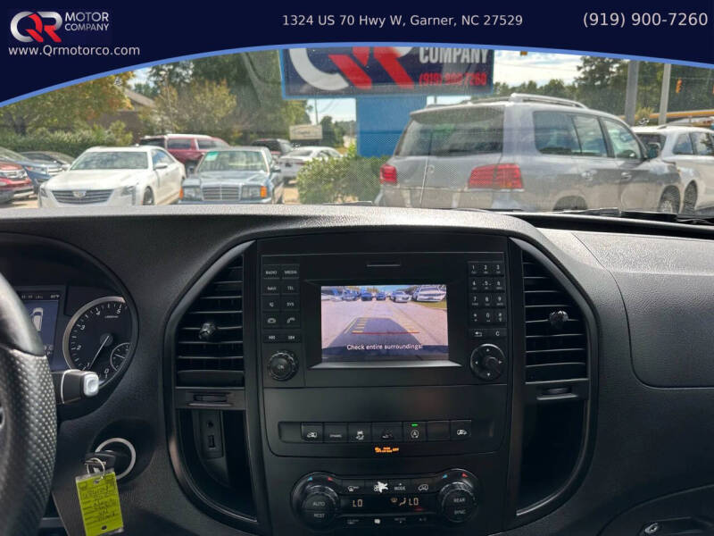 2020 Mercedes-Benz Metris Passenger