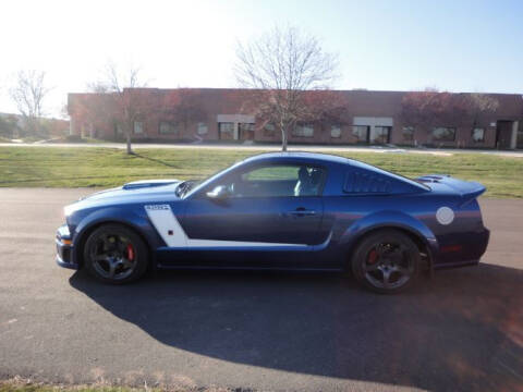 2008 Ford Mustang