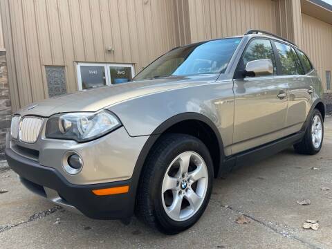 2008 BMW X3 for sale at Prime Auto Sales in Uniontown OH