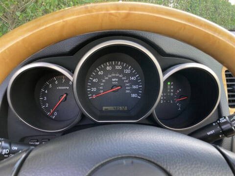 2004 Lexus SC 430