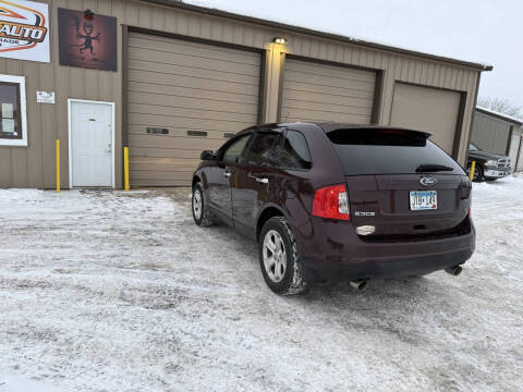 2011 Ford Edge SEL