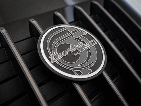 2025 Porsche 911 Turbo
