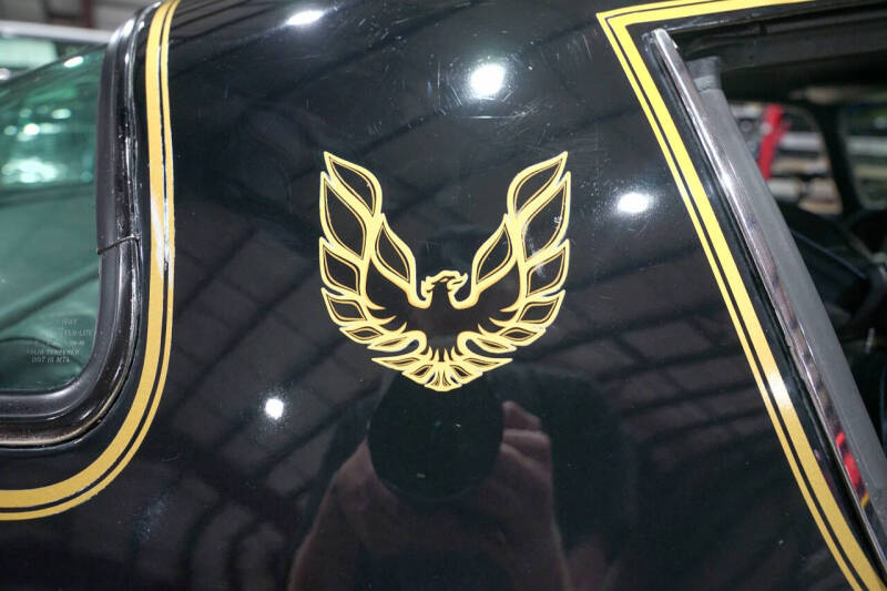 1978 Pontiac Trans Am