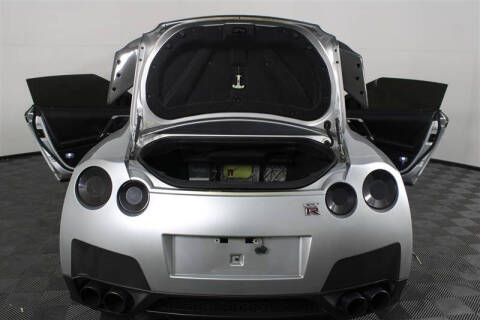 2009 Nissan GT-R Premium