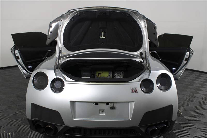 2009 Nissan GT-R Premium