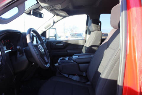 2024 GMC Sierra 2500HD