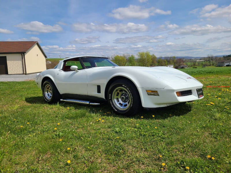 1981 Chevrolet Corvette