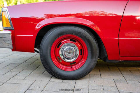 1979 Chevrolet El Camino