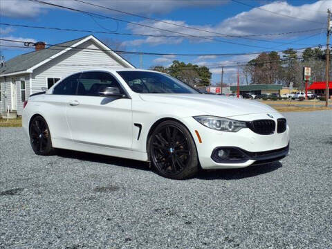 2014 BMW 4 Series for sale at Auto Mart in Kannapolis NC