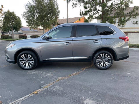 2019 Mitsubishi Outlander SEL
