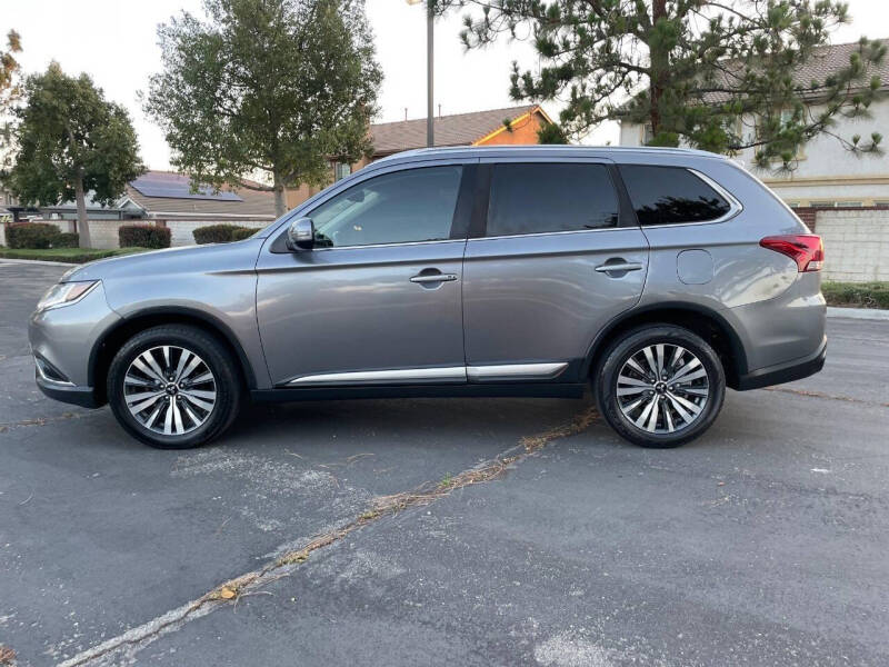 2019 Mitsubishi Outlander SEL