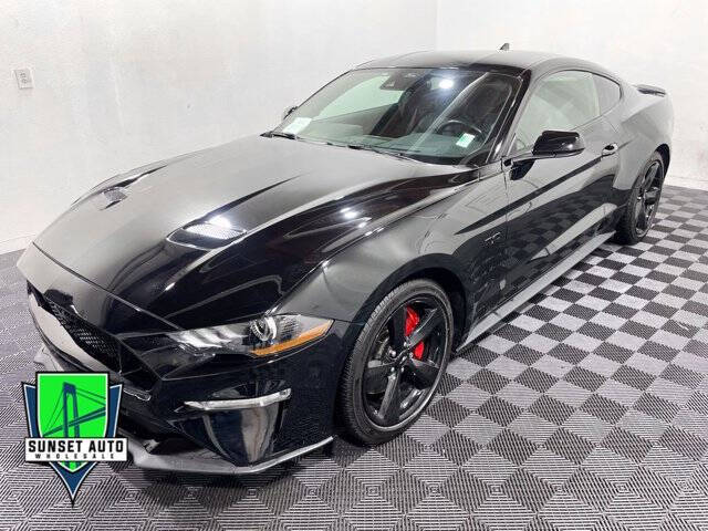 2021 Ford Mustang GT