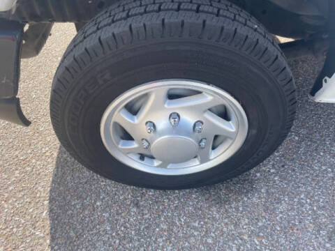 2013 Ford E-Series E-150