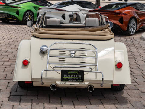 2025 Morgan Plus Four