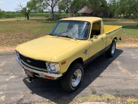 1980 Chevrolet LUV
