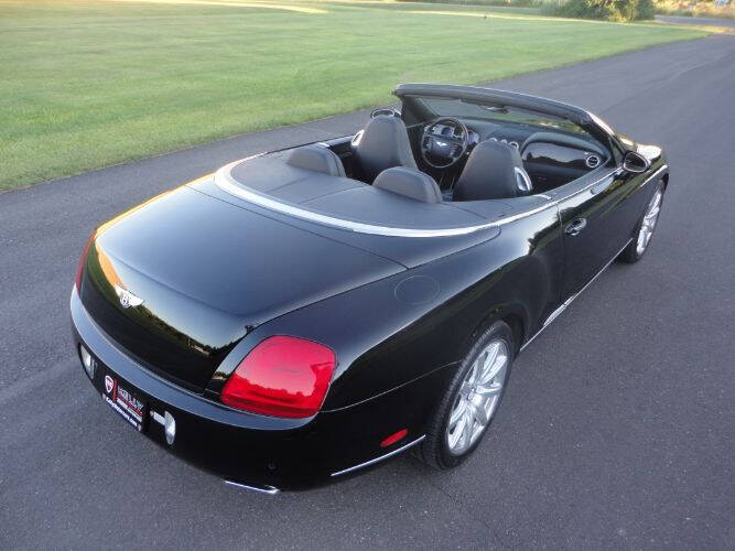 2007 Bentley Continental GT