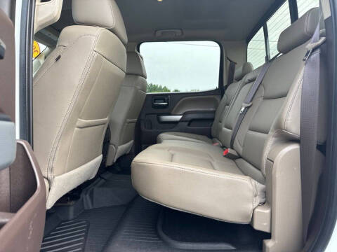 2017 Chevrolet Silverado 2500HD