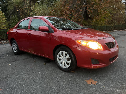 2009 Toyota Corolla for sale at Urbin Auto Sales in Garfield NJ