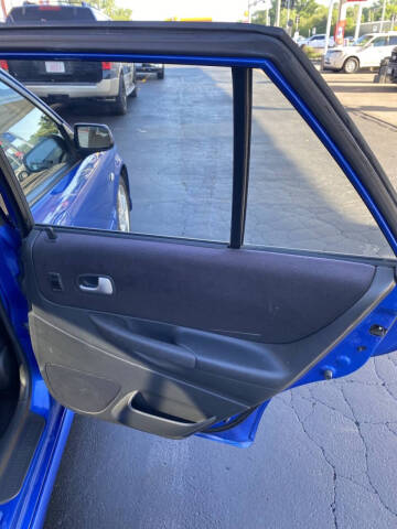 2003 Mazda Protege5