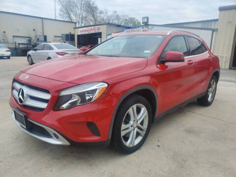 2015 Mercedes-Benz GLA GLA 250