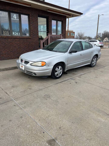 2005 Pontiac Grand Am