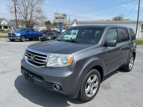 2013 Honda Pilot for sale at United Motors in Hagerstown MD