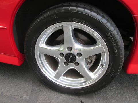 1997 Pontiac Firebird Trans Am