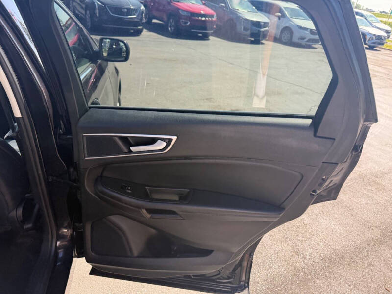 2024 Ford Edge SEL