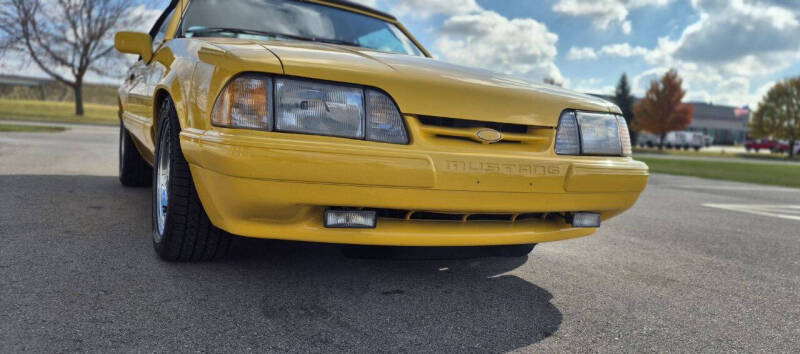 1993 Ford Mustang LX 5.0