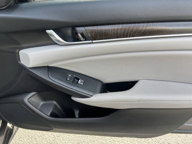 2018 Honda Accord EX-L