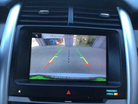 2014 Ford Edge Limited