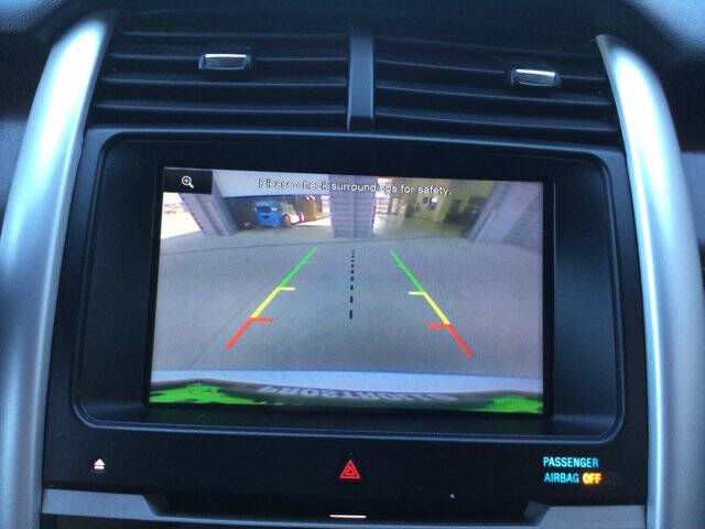 2014 Ford Edge Limited