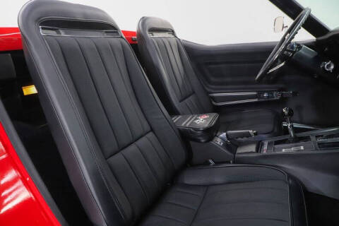 1973 Chevrolet Corvette