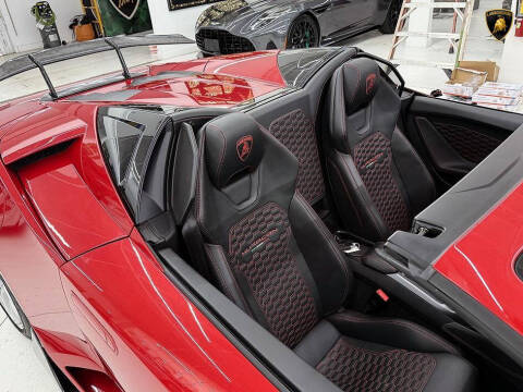 2019 Lamborghini Huracan LP 580-2 Spyder