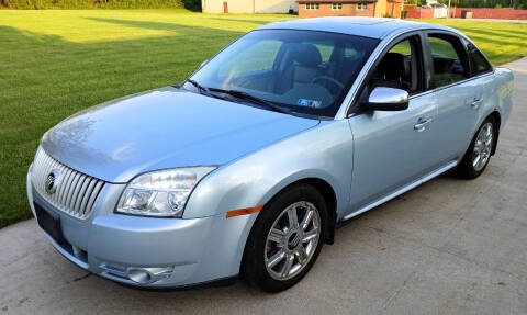 2009 Mercury Sable Premier