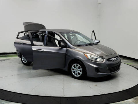 2014 Hyundai Accent GLS