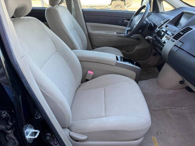 2008 Toyota Prius Standard