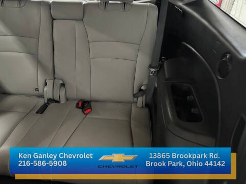 2018 Honda Pilot Touring