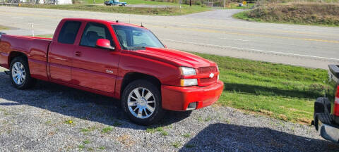 2004 Chevrolet Silverado 1500 SS for sale at Z M Autos in Everett PA