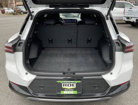 2025 Chevrolet Equinox EV LT