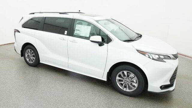 2026 Toyota Sienna