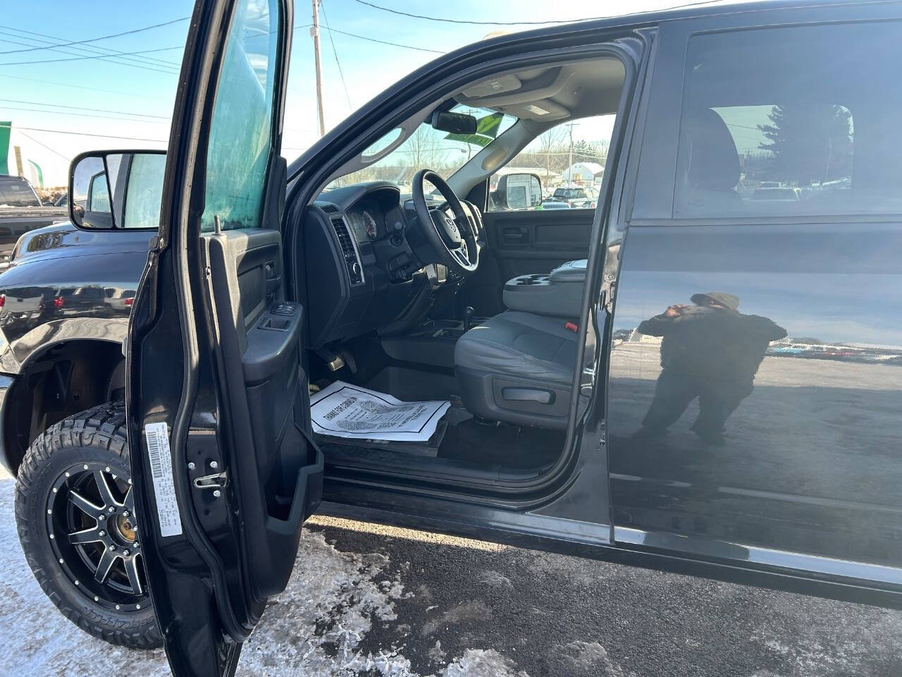 2017 Ram 2500 for sale at Upstate Auto Gallery in Westmoreland, NY