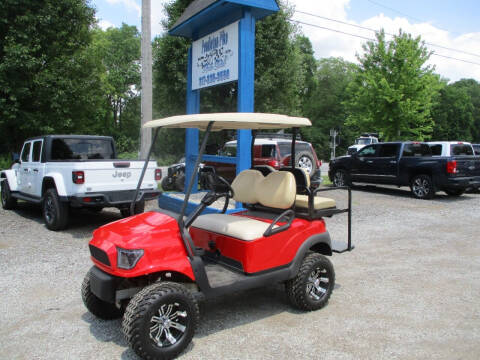 2018 Club Car Precedent for sale at PENDLETON PIKE AUTO SALES in Ingalls IN